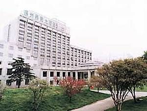 Xiyuan Hotel Dương Châu Ngoại thất bức ảnh