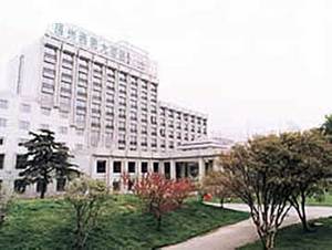 Xiyuan Hotel Dương Châu Ngoại thất bức ảnh